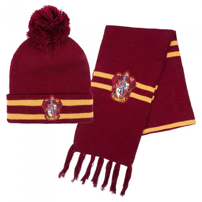 [해외]CERDA GROUP Harry Potter Gryffindor 세트 15139096550 Red