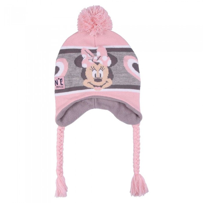 [해외]CERDA GROUP Laplander Minnie 비니 15139096579 Pink / Grey