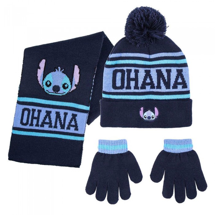 [해외]CERDA GROUP Stitch Ohana 세트 15139096686 Blue