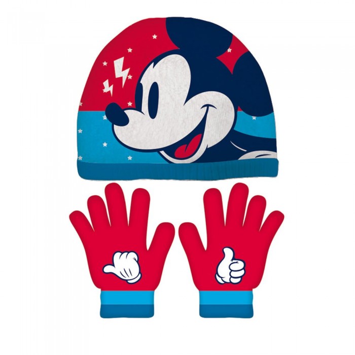 [해외]SAFTA Mickey Mouse Happy Smiles 세트 15139240685 Multicolor