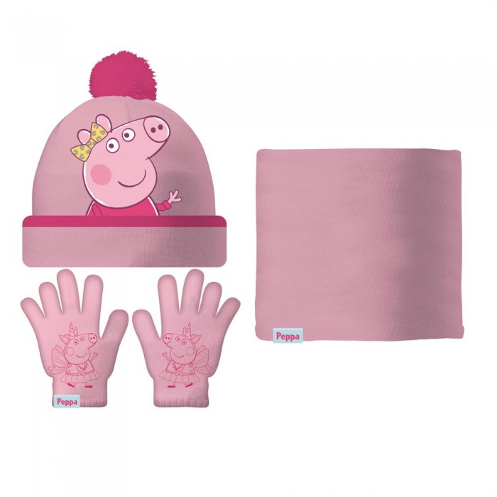 [해외]SAFTA Peppa Pig Cosy Corner 세트 15139240725 Multicolor