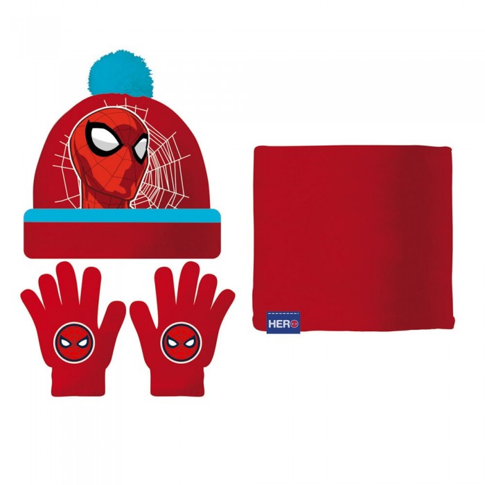 [해외]SAFTA Spider-Man 파워 세트 15139240772 Multicolor