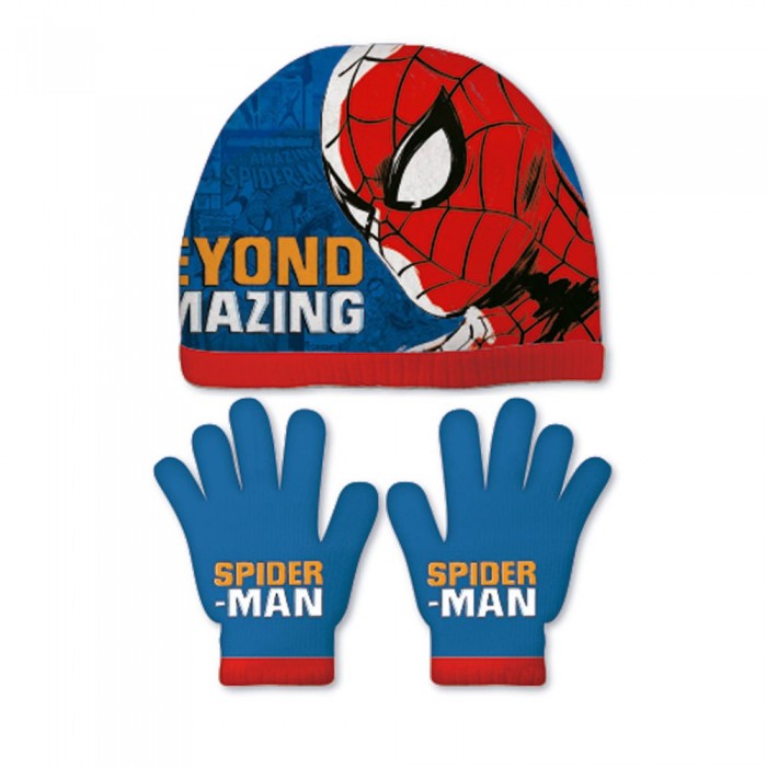 [해외]SAFTA Spider-Man 파워 세트 15139240773 Multicolor