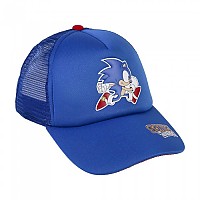 [해외]CERDA GROUP 야구 모자 Sonic 15139667050 Blue