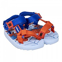 [해외]CERDA GROUP 샌들 Casual Velcro Spiderman 15140672332 Blue