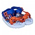 [해외]CERDA GROUP Casual Velcro Spiderman 샌들 15140672332 Blue