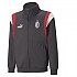 [해외]푸마 AC Milan Ftbl Archive 22/23s Junior 트랙 재킷 15139552880 Flat Dark Gray 14