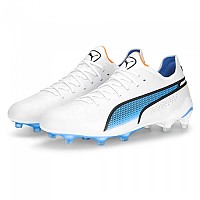 [해외]푸마 King Ultimate FG/AG 축구화 15139554215 Puma White / Puma 1