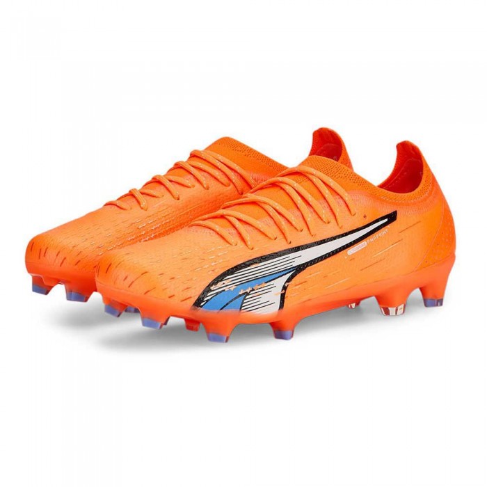 [해외]푸마 축구화 Ultra Ultimate FG/AG 15139555319 Ultra Orange / Puma