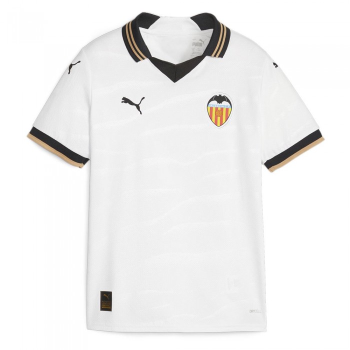 [해외]푸마 홈 반팔 티셔츠 Valencia CF 23/24 15139911266 White