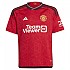 [해외]아디다스 주니어 반팔 티셔츠 홈 Manchester United FC 23/24 15139927637 Tmcord