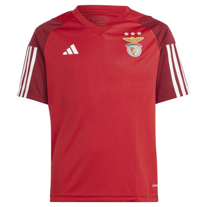 [해외]아디다스 주니어 반팔 티셔츠 SL Benfica 23/24 15139927717 Tepore