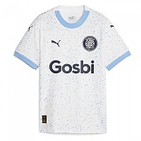 [해외]푸마 반팔 티셔츠 GFC Away Replica 15139964375 Puma White / Team Light Blue