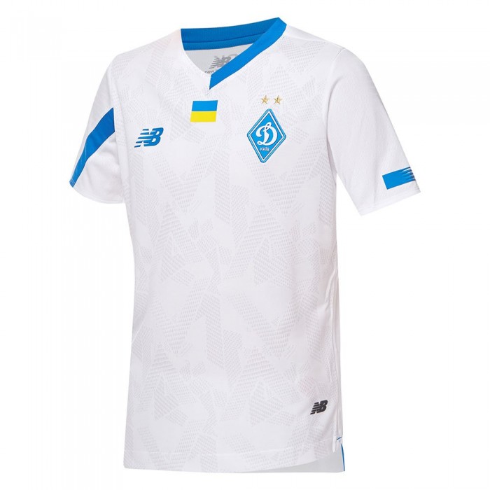 [해외]뉴발란스 청소년 반팔 티셔츠 FC Dynamo Kyiv Home 15140132227 Home