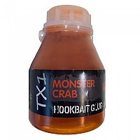 [해외]시마노 FISHING 액체 미끼 첨가제 TX1 후크bait Monster Crab 200ml 8139959450 Red