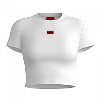 [해외]휴고 Deluisa 1 반팔 티셔츠 140313217 White