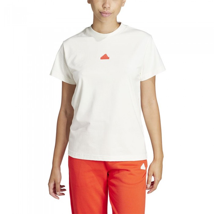 [해외]아디다스 Brand Love 반팔 티셔츠 140501146 Off White