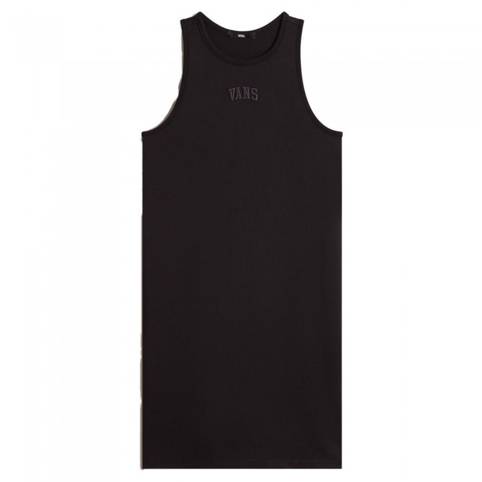 [해외]반스 민소매 드레스 Varsity 140758019 Black