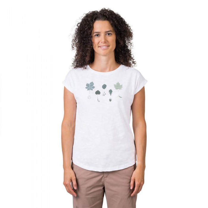 [해외]HANNAH 반소매 티셔츠 Arissa II 140816071 White/Green