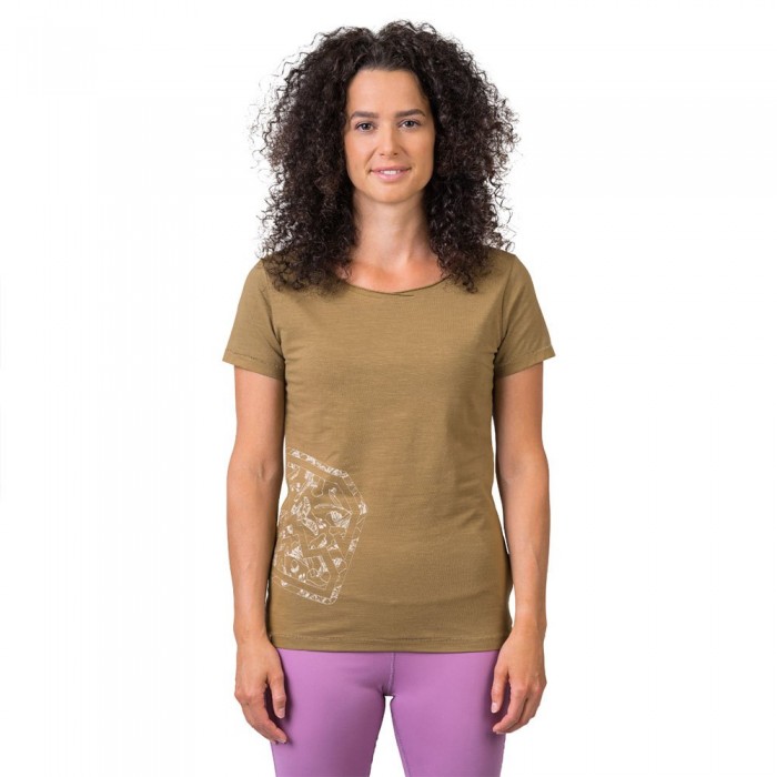 [해외]HANNAH 반소매 티셔츠 Zoey II 140816295 Dull Gold