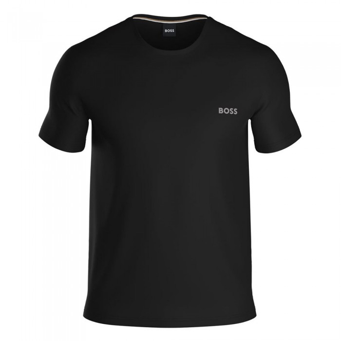 [해외]BOSS B Mix&Match 10259917 반팔 티셔츠 140471565 Black