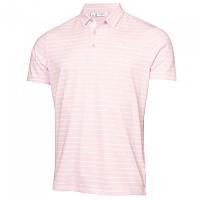 [해외]캘빈클라인 GOLF Silverstone 반팔 폴로 셔츠 140537096 Pink / White