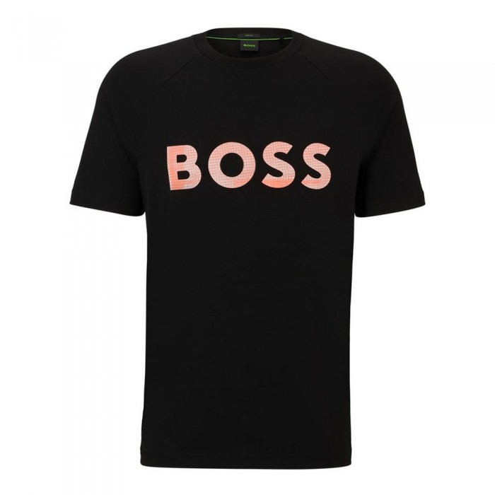 [해외]BOSS Bero 반팔 티셔츠 140583177 Black