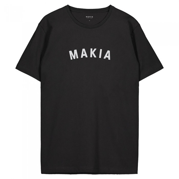 [해외]MAKIA Pujo 반팔 티셔츠 140550568 Black