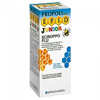 [해외]SPECCHIASSOL 주니어 프로폴리스 시럽 Epid 100ml 6140178418