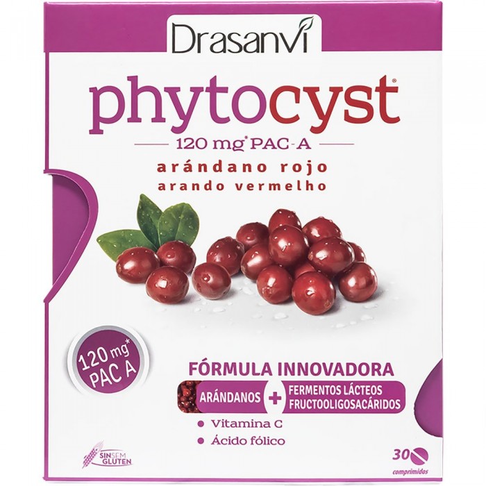 [해외]DRASANVI 정제 Phytocyst 30 6140331246 Multicolour