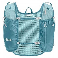 [해외]카멜백 수화 조끼 트레일 Run 1L 6140246927 Adriatic Blue