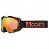 [해외]CAIRN Mercury Evolight NXT 2.4 스키 고글 4140736364 Mat Black / Orange