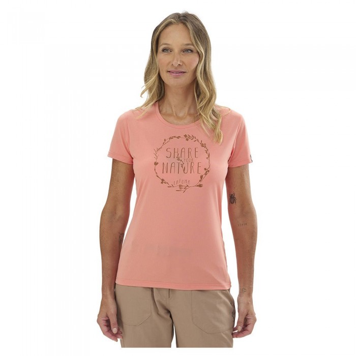 [해외]라푸마 Corporate 반팔 티셔츠 4140099733 Blush Pink