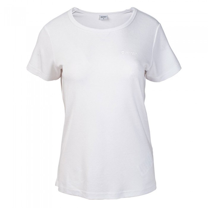 [해외]HI-TEC Lofe 반팔 티셔츠 4140826171 White