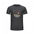 [해외]라푸마 Corporate 반팔 티셔츠 4140099732 Asphalte