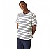 [해외]레가타 Shorebay II 반팔 티셔츠 4140709446 White / Navy Stripe