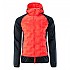 [해외]ELBRUS 프로 Guard Hybrid 재킷 4140843289 Red / Black