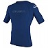 [해외]오닐 웻슈트 티셔츠 Basic 스킨스 Rashguard 10137953171 Navy