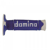 [해외]DOMINO DSH Off 로드 Closed End 그립 9140821595 Blue / White