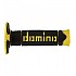 [해외]DOMINO 폐쇄형 그립 DSH Off 로드 9140821598 Negro - Amarillo