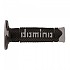 [해외]DOMINO 폐쇄형 그립 DSH Off 로드 9140821600 Negro - Gris