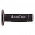 [해외]DOMINO Off Road Closed End 핸들 그립 9140821654 Negro - Gris