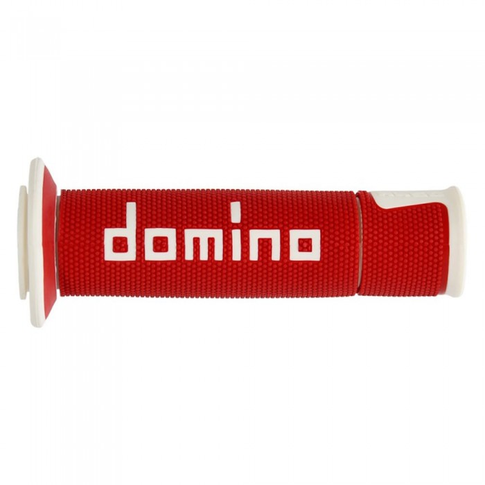 [해외]DOMINO On 로드 그립 9140821678 Red / White