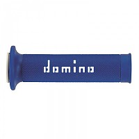 [해외]DOMINO 오픈 엔드 그립 On 로드 9140821694 Blue / White
