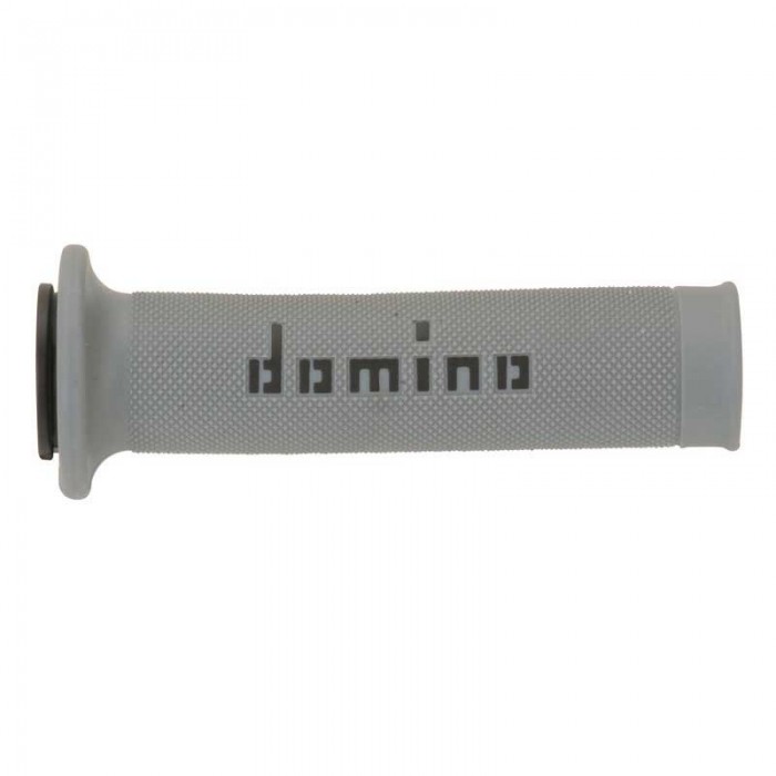 [해외]DOMINO 오픈 엔드 그립 On 로드 9140821695 Grey / Black