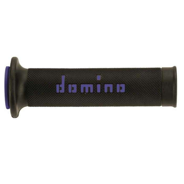 [해외]DOMINO On 로드 Opened End 그립 9140821697 Negro - Azul