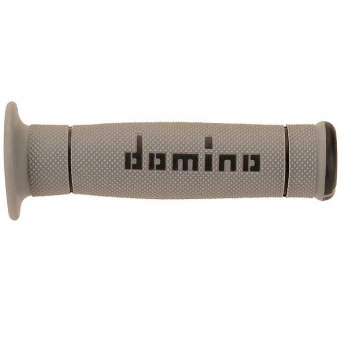 [해외]DOMINO 폐쇄형 그립 Trial 9140821736 Grey / Black