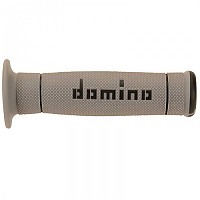 [해외]DOMINO Trial Closed End 핸들 그립 9140821736 Grey / Black