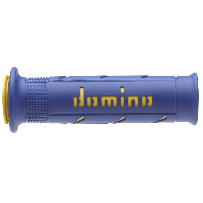 [해외]DOMINO XM2 Super 소프트 Opened End 그립 9140821764 Blue / Yellow