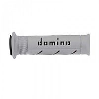 [해외]DOMINO XM2 Super 소프트 Opened End 그립 9140821765 Grey Black